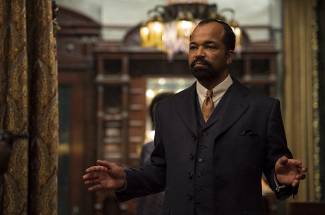 Jeffrey Wright - Boardwalk Empire - Devil You Know - Photos