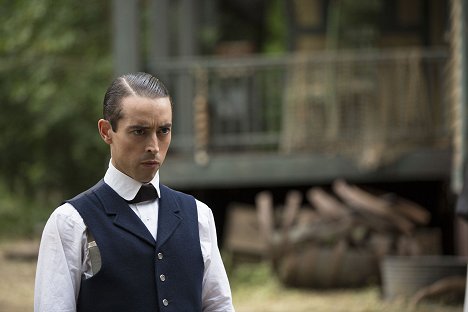 Marc Pickering - Boardwalk Empire - El dorado - De la película