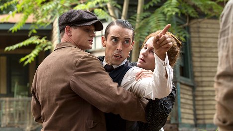 Marc Pickering - Boardwalk Empire - El dorado - De la película