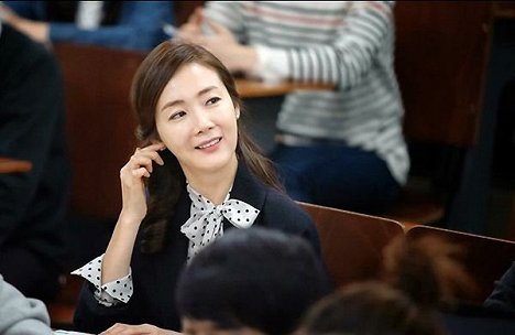 Ji-woo Choi - Jako ve dvaceti - Z filmu