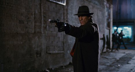 Robert Davi - Maniac Cop 2 - Z filmu