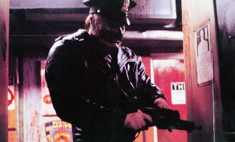 Robert Z'Dar - Maniac Cop 2 - Filmfotók