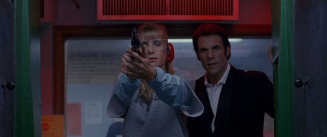 Gretchen Becker, Robert Davi - Maniac Cop III - Odznak  mlčení - Z filmu