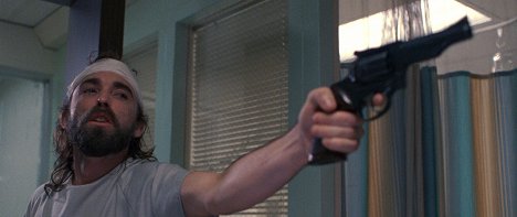 Jackie Earle Haley - Maniac Cop 3: Badge of Silence - Filmfotos