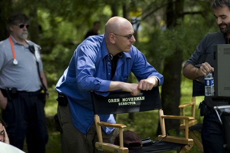 Oren Moverman - The Messenger - Tournage