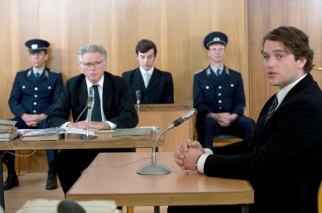 Sergius Buckmeier, Ronald Zehrfeld - Mord in Eberswalde - Film