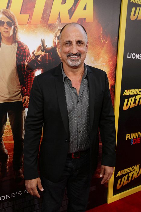 Michael Papajohn - American Ultra - Events