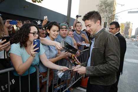Topher Grace - American Ultra - Events