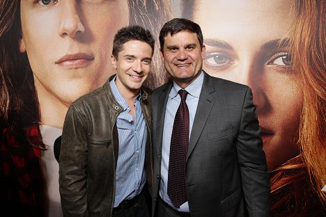 Topher Grace, Jason Constantine - American Ultra - Events