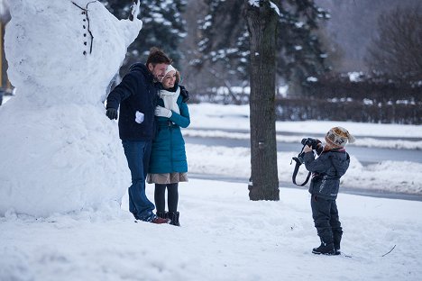 Kirill Grebenščikov, Valerija Lanskaja - Graždanka Katěrina - Z natáčení