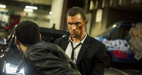 Ed Skrein - The Transporter Refueled - Filmfotos