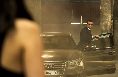 Ed Skrein - The Transporter Refueled - Filmfotos