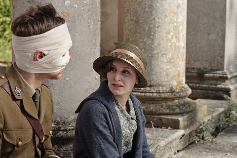 Laura Carmichael - Downton Abbey - Episode 3 - Photos