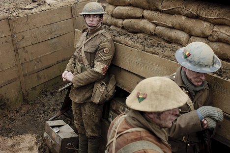 Robert James-Collier - Downton Abbey - Das Hospital - Filmfotos