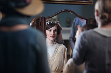 Michelle Dockery - Downton Abbey - Mariage à Downton - Film