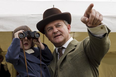 Hugh Bonneville - Downton Abbey - Episode 6 - Kuvat elokuvasta