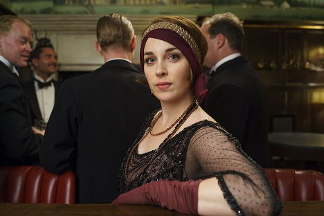 Sophie Cosson - Downton Abbey - Die Hochzeit - Werbefoto