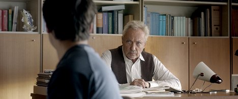 Alex Ozerov, Udo Kier - Coconut Hero - Do filme