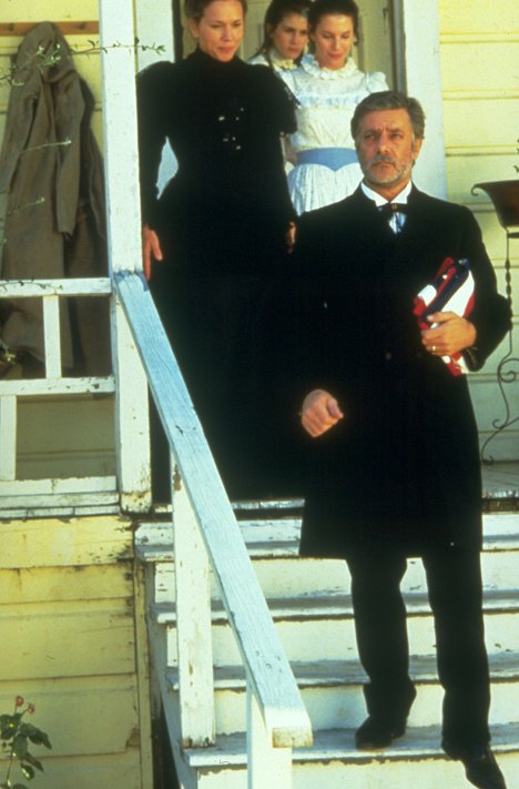 Julia Roberts, Giancarlo Giannini - Blood Red - Kuvat elokuvasta