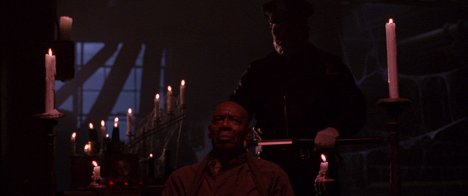 Julius Harris, Robert Z'Dar - Maniac Cop III - Odznak  mlčení - Z filmu