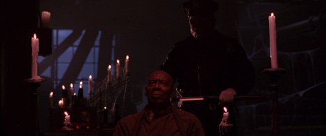 Julius Harris, Robert Z'Dar - Maniac Cop 3: Badge of Silence - Filmfotók