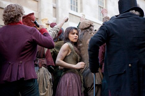Samantha Barks - Les Misérables - Filmfotos