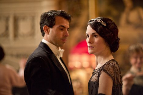Tom Cullen, Elizabeth McGovern - Downton Abbey - Faste et renaissance - Film