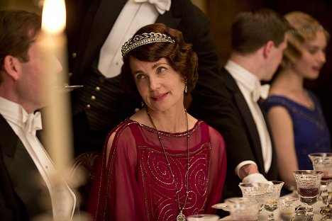 Elizabeth McGovern - Downton Abbey - Unter Verdacht - Filmfotos
