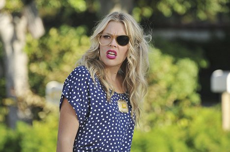 Busy Philipps - Cougar Town - Amour et tyrolienne - Film