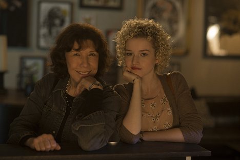 Lily Tomlin, Julia Garner - Babi - Promo