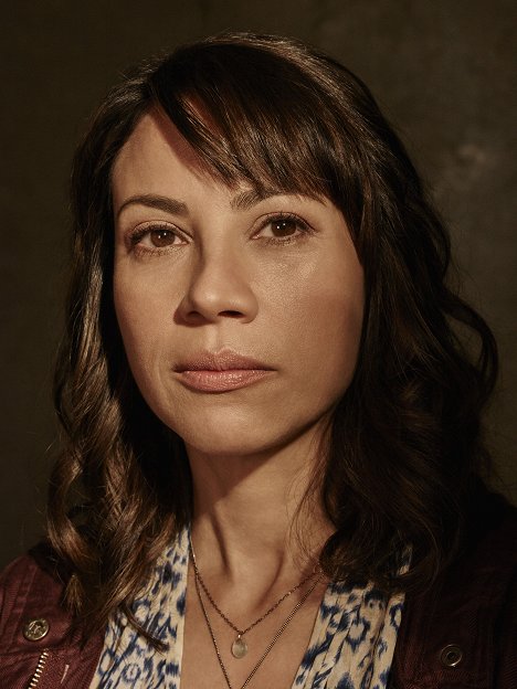 Elizabeth Rodriguez - Fear the Walking Dead - Season 1 - Werbefoto