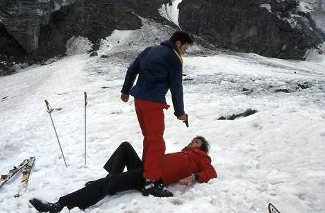 Christoph Baumann - SOKO Kitzbühel - Z filmu