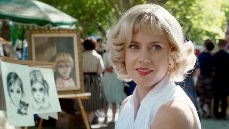 Amy Adams - Big Eyes - Photos