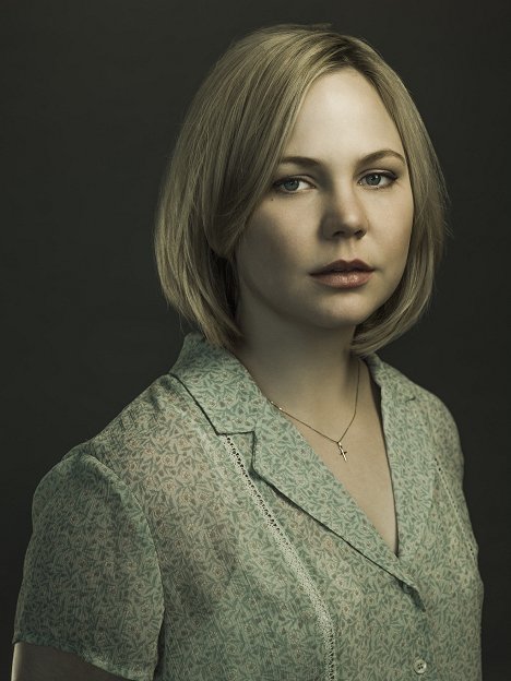 Adelaide Clemens - Rectify - Promo