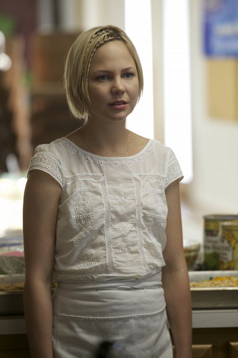 Adelaide Clemens - Rectify - Plato's Cave - Z filmu