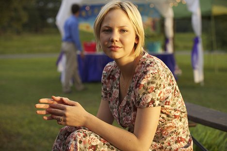 Adelaide Clemens - Rectify - Drip, Drip - Z filmu