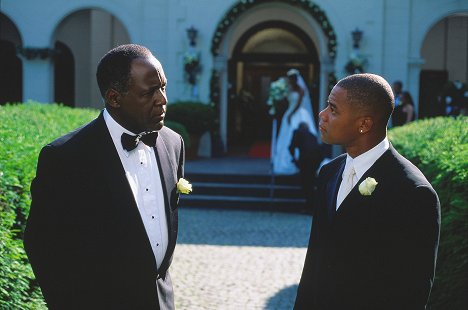 Richard Roundtree, Cuba Gooding Jr. - Boat Trip - Photos