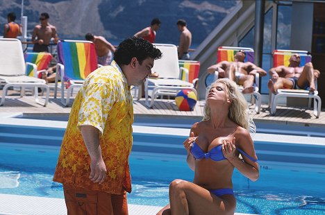 Horatio Sanz, Victoria Silvstedt - Boat Trip - Photos