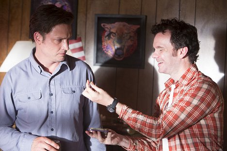 Aden Young, Sean Bridgers - Rectify - Weird as You - Z filmu