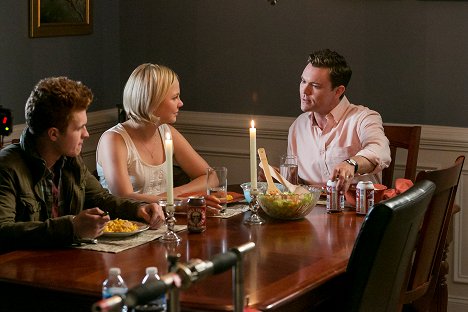 Jake Austin Walker, Adelaide Clemens, Clayne Crawford - Rectify - The Great Destroyer - Photos