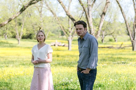 Adelaide Clemens, Aden Young - Rectify - The Great Destroyer - Photos