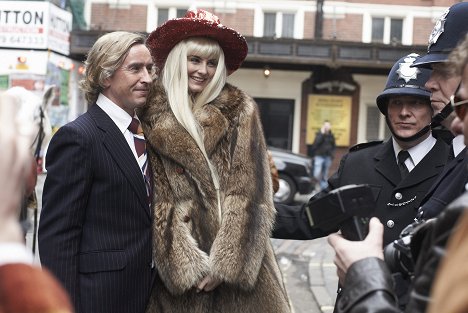 Steve Coogan, Tamsin Egerton - The Look of Love - Photos