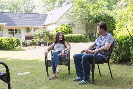 Abigail Spencer, Aden Young - Rectify - Unhinged - Photos