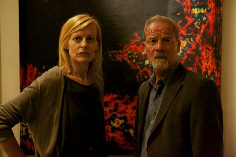 Anastasia Hille, Peter Mullan - The Fear - Film