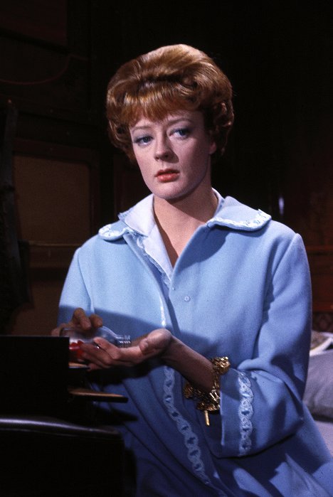 Maggie Smith - O Perfume do Dinheiro - Do filme