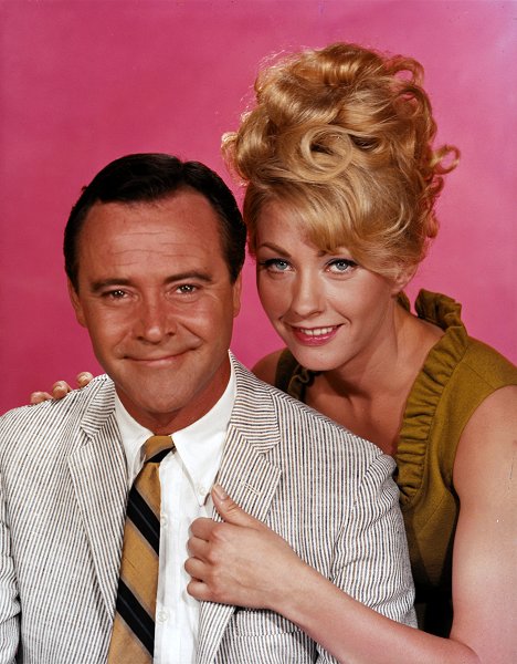 Jack Lemmon, Judi West - The Fortune Cookie - Promo