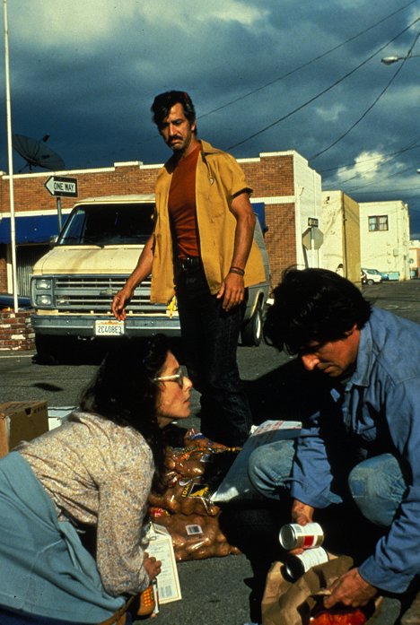 Debra Winger, David Strathairn, Gabriel Byrne - A Dangerous Woman - Filmfotos