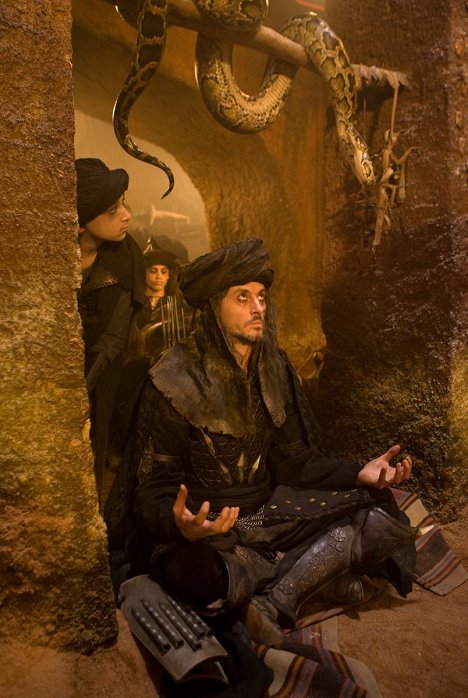 Claudio Pacifico - Prince of Persia: Der Sand der Zeit - Filmfotos