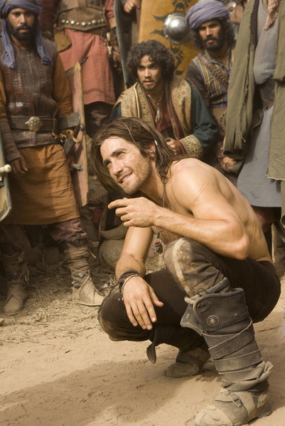 Jake Gyllenhaal, Reece Ritchie - Prince of Persia - Photos