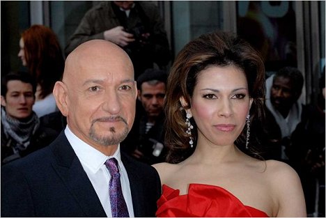 Ben Kingsley, Daniela Lavender - Prince of Persia: The Sands of Time - Events